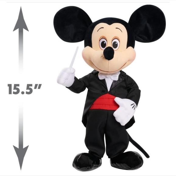 Disney Limited Edition Mickey Mouse Revue the Treasures From the Vault. - Picture 5 of 6